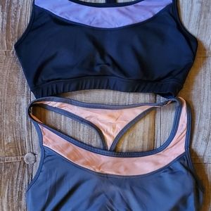Reebok bundle sports bras